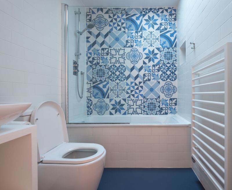 Vivid Tile Accents
