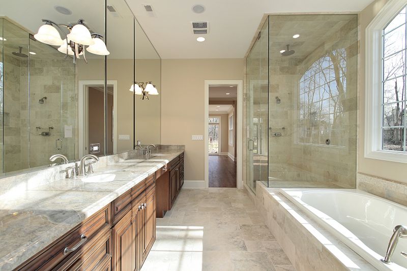 Luxury Bathroom Remodels