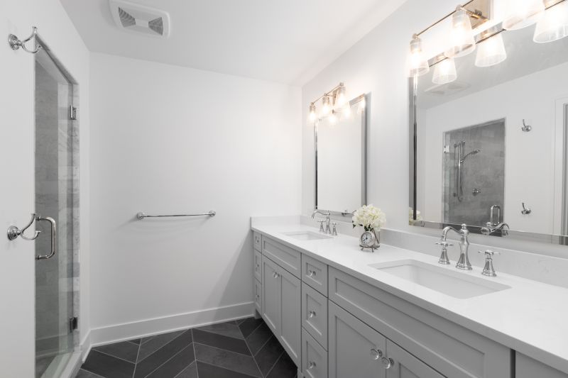 Modern Vanity Setups