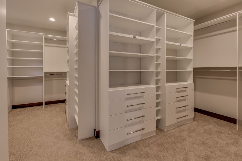 Custom Storage Cabinets